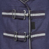 HORKA Zweetdeken Wafelkatoen Blauw HORKA Zweetdeken Wafelkatoen Blauw