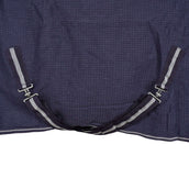 HORKA Zweetdeken Wafelkatoen Blauw HORKA Zweetdeken Wafelkatoen Blauw