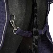 HORKA Zweetdeken Wafelkatoen Blauw HORKA Zweetdeken Wafelkatoen Blauw