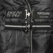 Amigo Liner Diamond Insulator 100g Zwart/Zilver Amigo Liner Diamond Insulator 100g Zwart/Zilver