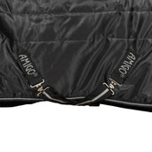 Amigo Liner Diamond Insulator 200g Zwart/Zilver Amigo Liner Diamond Insulator 200g Zwart/Zilver