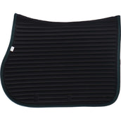 EQUITHÈME Zadeldekje Spring Springen Donkergroen EQUITHÈME Zadeldekje Spring Springen Donkergroen