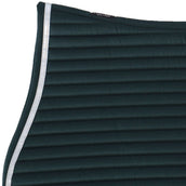 EQUITHÈME Zadeldekje Spring Springen Donkergroen EQUITHÈME Zadeldekje Spring Springen Donkergroen