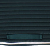 EQUITHÈME Zadeldekje Spring Springen Donkergroen EQUITHÈME Zadeldekje Spring Springen Donkergroen