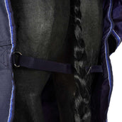 EQUITHÈME Regendeken Classic 600D 0g Navy EQUITHÈME Regendeken Classic 600D 0g Navy