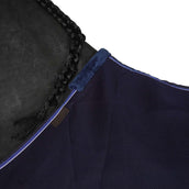 EQUITHÈME Vliegendeken Classic 3D Mesh Navy EQUITHÈME Vliegendeken Classic 3D Mesh Navy