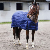 EQUITHÈME Onderdeken Classic 50g Navy EQUITHÈME Onderdeken Classic 50g Navy