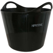 Hippotonic Emmer Flexi 15L Zwart Hippotonic Emmer Flexi 15L Zwart