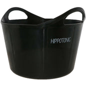 Hippotonic Emmer Flexi 15L Zwart Hippotonic Emmer Flexi 15L Zwart