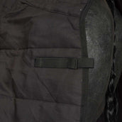 Waldhausen Onderdeken Thermo 200g Zwart Waldhausen Onderdeken Thermo 200g Zwart