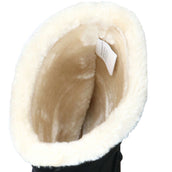 HKM Outdoorlaarzen Davos Gossiga Allweather Zwart Velvet HKM Outdoorlaarzen Davos Gossiga Allweather Zwart Velvet