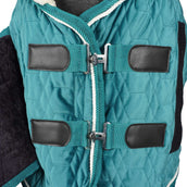 HB Showtime Showdeken Tropical Smaragd Green HB Showtime Showdeken Tropical Smaragd Green