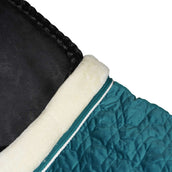 HB Showtime Showdeken Tropical Smaragd Green HB Showtime Showdeken Tropical Smaragd Green