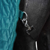 HB Showtime Showdeken Tropical Smaragd Green HB Showtime Showdeken Tropical Smaragd Green