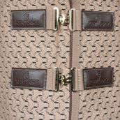 Kentucky Zweetdeken 4D Spacer Beige Kentucky Zweetdeken 4D Spacer Beige