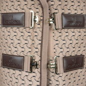 Kentucky Zweetdeken 4D Spacer Beige Kentucky Zweetdeken 4D Spacer Beige