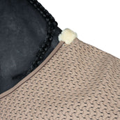 Kentucky Zweetdeken 4D Spacer Beige Kentucky Zweetdeken 4D Spacer Beige