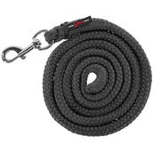 Covalliero Halstertouw ClassicSoft met Musketonhaak Stone Covalliero Halstertouw ClassicSoft met Musketonhaak Stone