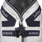 LeMieux Vliegendeken Kudos Shower Pro Grijs LeMieux Vliegendeken Kudos Shower Pro Grijs