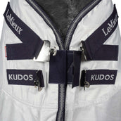 LeMieux Vliegendeken Kudos Shower Pro Grijs LeMieux Vliegendeken Kudos Shower Pro Grijs