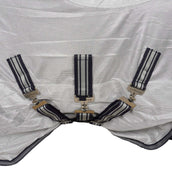 LeMieux Vliegendeken Kudos Shower Pro Grijs LeMieux Vliegendeken Kudos Shower Pro Grijs