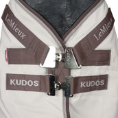 LeMieux Eczeemdeken Kudos Sweet Itch Stone LeMieux Eczeemdeken Kudos Sweet Itch Stone