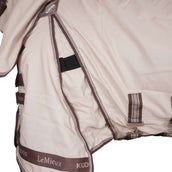 LeMieux Eczeemdeken Kudos Sweet Itch Stone LeMieux Eczeemdeken Kudos Sweet Itch Stone