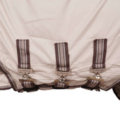 LeMieux Eczeemdeken Kudos Sweet Itch Stone LeMieux Eczeemdeken Kudos Sweet Itch Stone