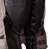 LeMieux Vliegendeken Arika Armour-Tek Stone LeMieux Vliegendeken Arika Armour-Tek Stone