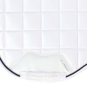 LeMieux Zadeldekje Loire Veelzijdigheid Wit LeMieux Zadeldekje Loire Veelzijdigheid Wit