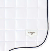 LeMieux Zadeldekje Loire Veelzijdigheid Wit LeMieux Zadeldekje Loire Veelzijdigheid Wit