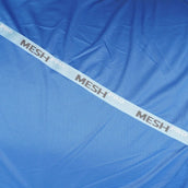 Harry's Horse Vliegendeken Mesh Pro Neck Blauw Harry's Horse Vliegendeken Mesh Pro Neck Blauw