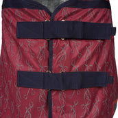 Harry's Horse Vliegendeken Mesh Superior Bordeaux Harry's Horse Vliegendeken Mesh Superior Bordeaux