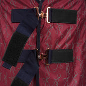 Harry's Horse Vliegendeken Mesh Superior Bordeaux Harry's Horse Vliegendeken Mesh Superior Bordeaux