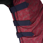 Harry's Horse Vliegendeken Mesh Superior Bordeaux Harry's Horse Vliegendeken Mesh Superior Bordeaux