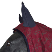Harry's Horse Vliegendeken Mesh Superior Bordeaux Harry's Horse Vliegendeken Mesh Superior Bordeaux