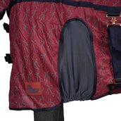 Harry's Horse Vliegendeken Mesh Superior Bordeaux Harry's Horse Vliegendeken Mesh Superior Bordeaux