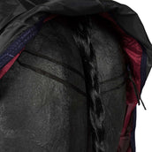 Harry's Horse Vliegendeken Mesh Superior Bordeaux Harry's Horse Vliegendeken Mesh Superior Bordeaux