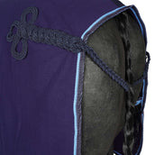 Riding World Showdeken Navy Riding World Showdeken Navy