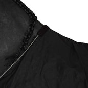 Riding World Zomerdeken Brillante Zwart Riding World Zomerdeken Brillante Zwart