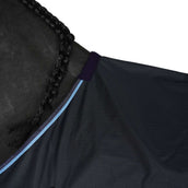 Riding World Outdoordeken ECO EasyClip 600D 0g Navy Riding World Outdoordeken ECO EasyClip 600D 0g Navy