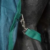 WeatherBeeta Vliegendeken ComFiTec Green-Tec Airflow Mesh Combo Neck White/Dragonfly Blue WeatherBeeta Vliegendeken ComFiTec Green-Tec Airflow Mesh Combo Neck White/Dragonfly Blue