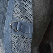 Waldhausen Vliegendeken Comfort met Buikflap Chalk Blue Waldhausen Vliegendeken Comfort met Buikflap Chalk Blue