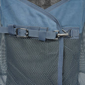 Waldhausen Vliegendeken Fleece Comfort Chalk Blue Waldhausen Vliegendeken Fleece Comfort Chalk Blue