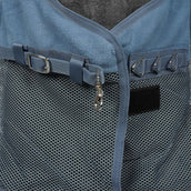 Waldhausen Vliegendeken Fleece Comfort Chalk Blue Waldhausen Vliegendeken Fleece Comfort Chalk Blue