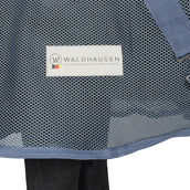 Waldhausen Vliegendeken Fleece Comfort Chalk Blue Waldhausen Vliegendeken Fleece Comfort Chalk Blue