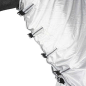 Waldhausen Eczeem/vliegendeken Protect Zilvergrijs/Grijs Waldhausen Eczeem/vliegendeken Protect Zilvergrijs/Grijs