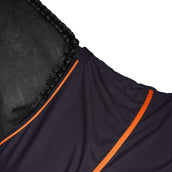 Waldhausen Cooler/Vliegendeken Nachtblauw/Oranje Waldhausen Cooler/Vliegendeken Nachtblauw/Oranje