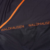 Waldhausen Cooler/Vliegendeken Nachtblauw/Oranje Waldhausen Cooler/Vliegendeken Nachtblauw/Oranje