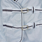 Waldhausen Vliegendeken Protect Lichtblauw/Donkerblauw Waldhausen Vliegendeken Protect Lichtblauw/Donkerblauw